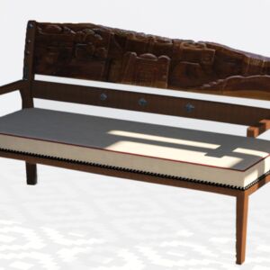 Nubian sofa-0