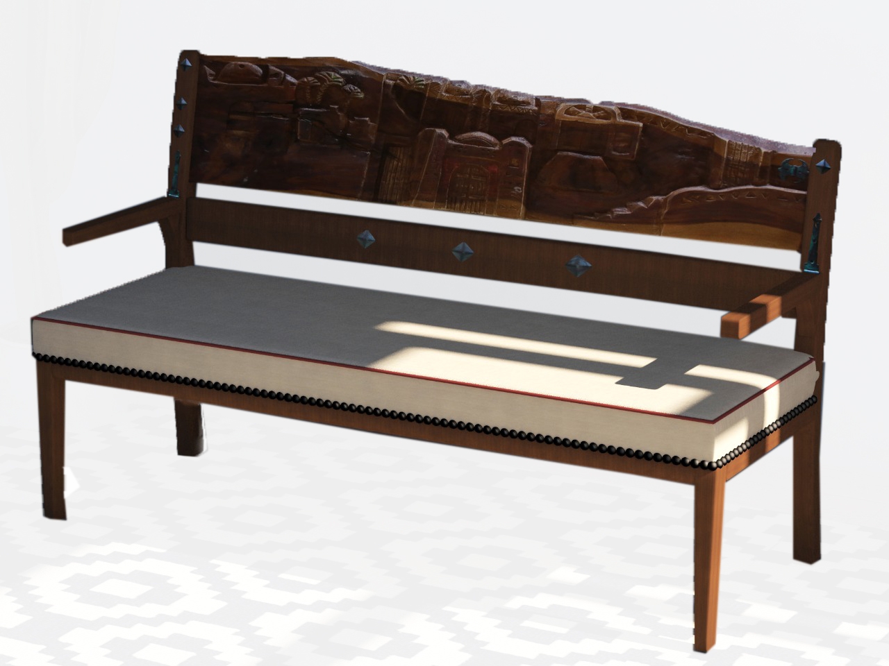 Nubian sofa-0