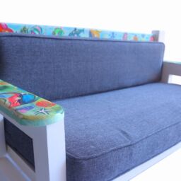 Folded sofa-144