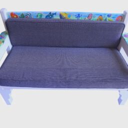 Folded sofa-140