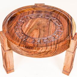 carved table-151