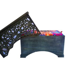 3 in 1 Ottoman and storage.-172