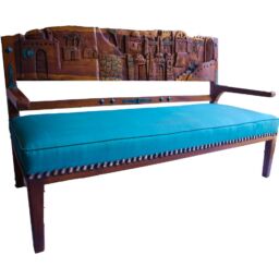 Nubian sofa -201