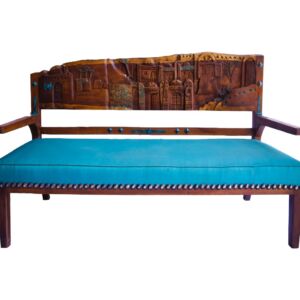 Nubian sofa -0