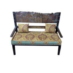 Nubian sofa -0