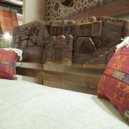 Nubian sofa -298