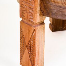 carved table-163