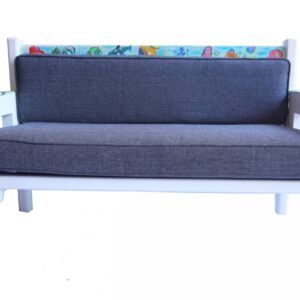 Folded sofa-0