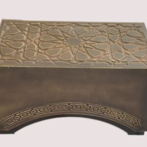 3 in 1 Ottoman and storage-509