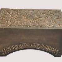 3 in 1 Ottoman and storage