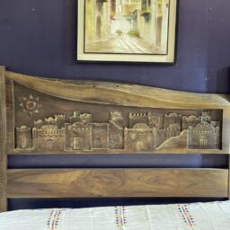 Nubian Bed